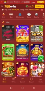 788WIN Game Download Best Real Earning APP V1.2 3