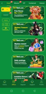 877Bet Game Download Most Latest App of Pakistan 2
