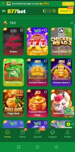 877Bet Game Download Most Latest App of Pakistan 3