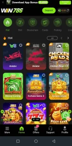 Win786 Game Download Latest Earning App For Free 2