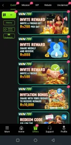 Win786 Game Download Latest Earning App For Free 3
