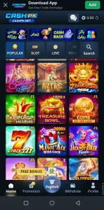 CashPK Game Download Latest Real Earning Platform Of Pakistan 1