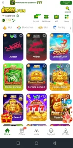 786FUN Game Download Best Real Money Earning App 2
