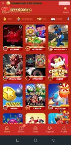 P777 Game Download Pakistan No1 Real Money App 2