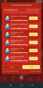P777 Game Download Pakistan No1 Real Money App 1