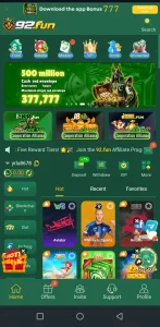 92Fun Game Download Best Earning App In Pakistan 2