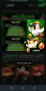 OKPKR Game Download Play And Earn Official App 1