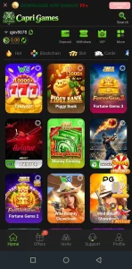Capri Game Download Big Cash Winning Game Of Pakistan 2