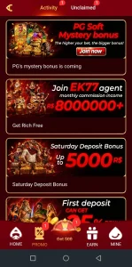 EK77 Game Download Best Real Earning App In Pakistan 1