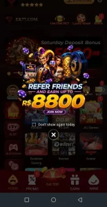 EK77 Game Download Best Real Earning App In Pakistan 3