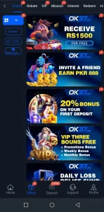 OK37 Game APK Download Pakistan – Complete Guide for New Users 1
