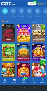 HM77 Game Download Kuch Bada Jeeto Latest App 2