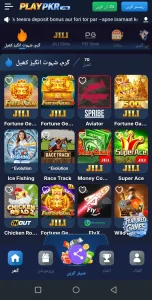PlayPkr Game Download Free Real Earning App Of Pakistan 1